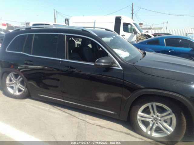 W1N4M4GB4PW275634 Mercedes-Benz Glb Glb 250