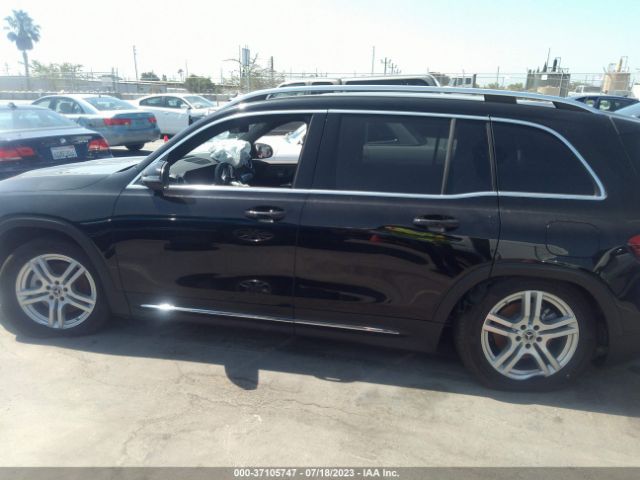 W1N4M4GB4PW275634 Mercedes-Benz Glb Glb 250