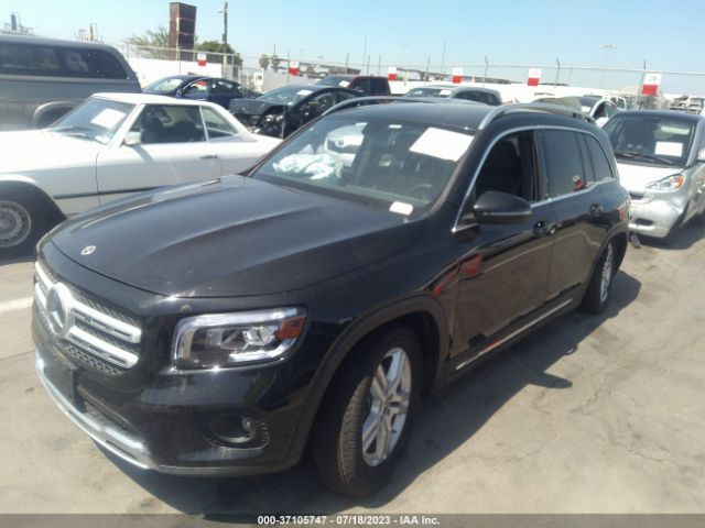 W1N4M4GB4PW275634 Mercedes-Benz Glb Glb 250