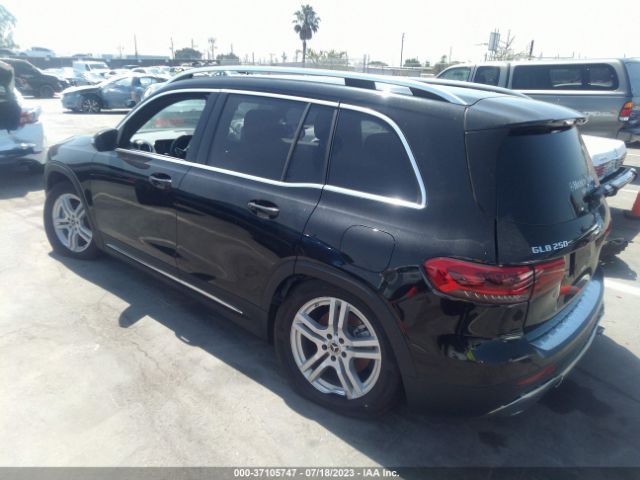 W1N4M4GB4PW275634 Mercedes-Benz Glb Glb 250