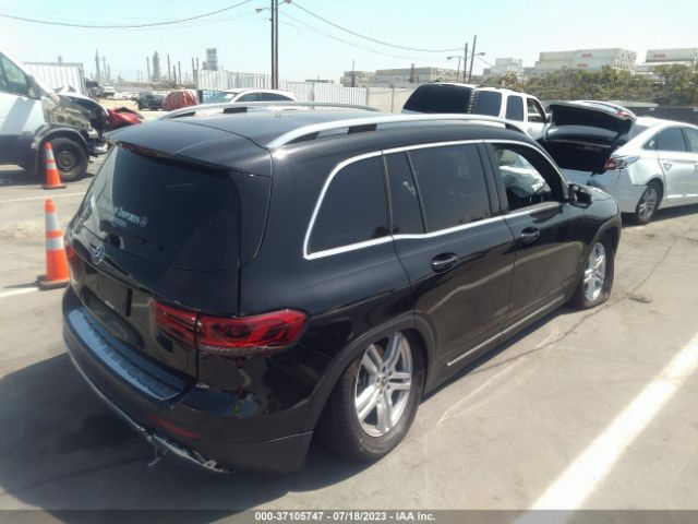 W1N4M4GB4PW275634 Mercedes-Benz Glb Glb 250