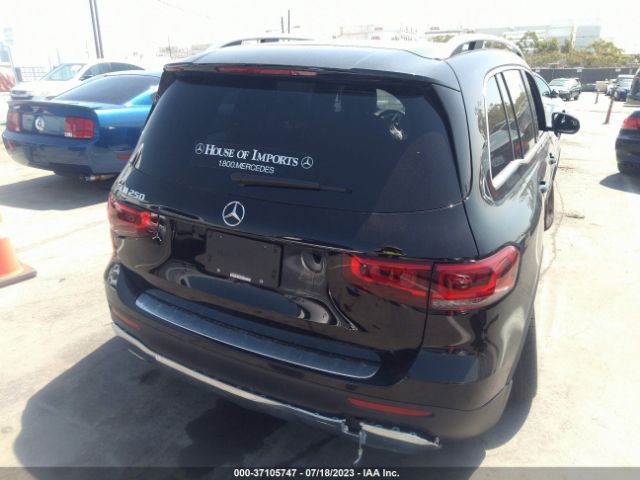 W1N4M4GB4PW275634 Mercedes-Benz Glb Glb 250