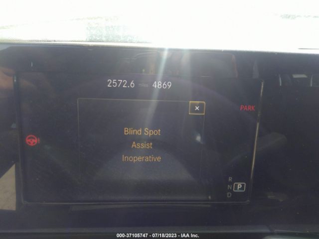 W1N4M4GB4PW275634 Mercedes-Benz Glb Glb 250