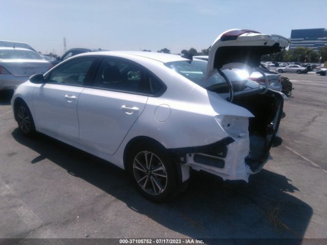 3KPF24AD2PE579085 KIA Forte Lxs