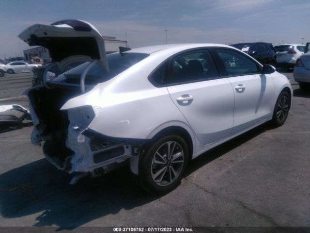 3KPF24AD2PE579085 KIA Forte Lxs