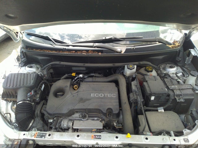 Chevrolet EQUINOX LS 2019 3GNAXSEV4KS673120 Image 10