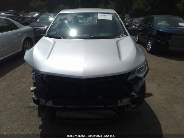 Chevrolet EQUINOX LS 2019 3GNAXSEV4KS673120 Image 13