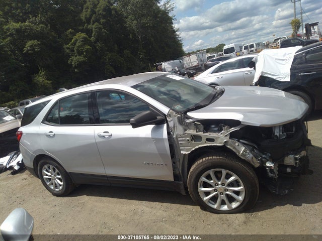 Chevrolet EQUINOX LS 2019 3GNAXSEV4KS673120 Image 14