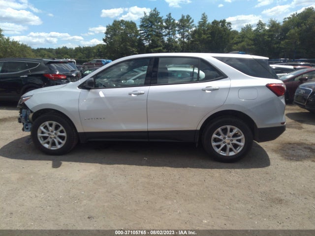 Chevrolet EQUINOX LS 2019 3GNAXSEV4KS673120 Image 15