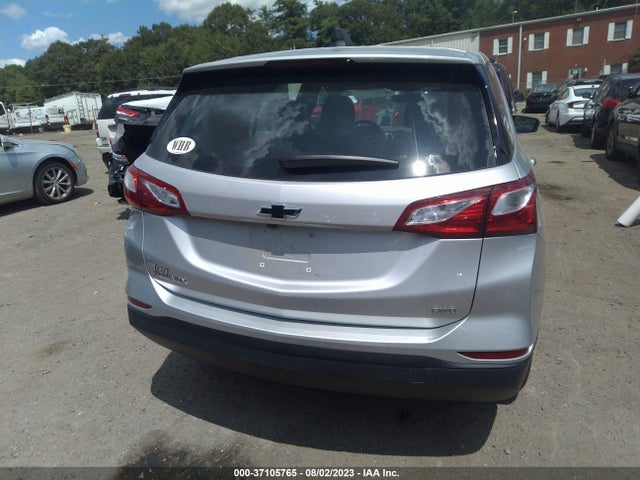 Chevrolet EQUINOX LS 2019 3GNAXSEV4KS673120 Image 17