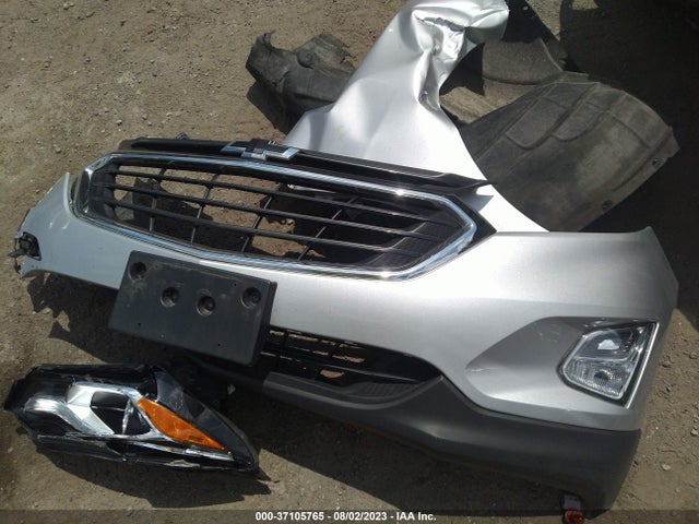 Chevrolet EQUINOX LS 2019 3GNAXSEV4KS673120 Image 12
