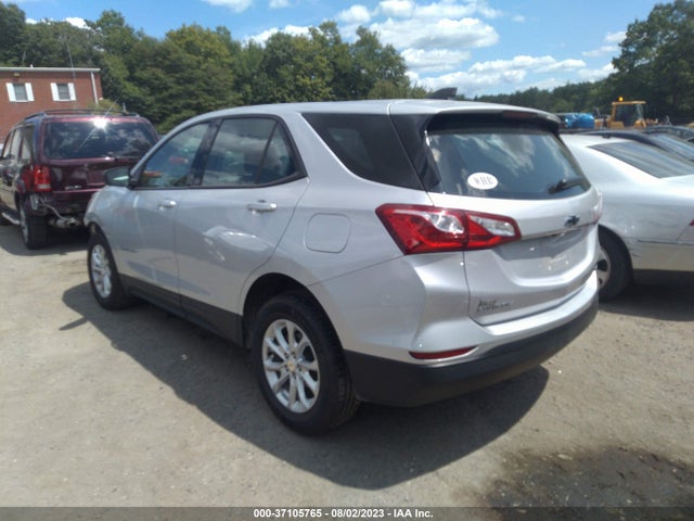 Chevrolet EQUINOX LS 2019 3GNAXSEV4KS673120 Image 3