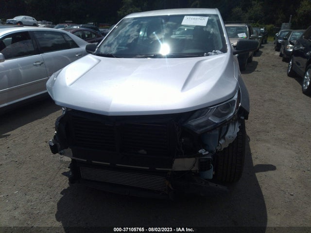 Chevrolet EQUINOX LS 2019 3GNAXSEV4KS673120 Image 6