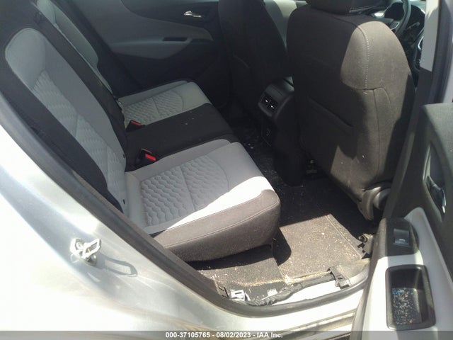 Chevrolet EQUINOX LS 2019 3GNAXSEV4KS673120 Image 8