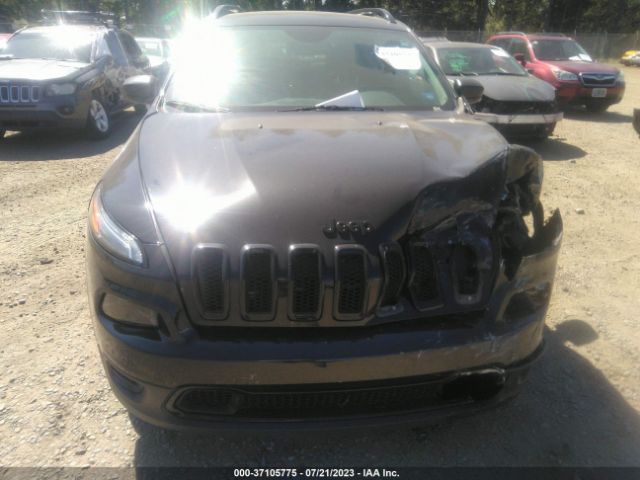 1C4PJLAS5GW336697 Jeep Cherokee Altitude