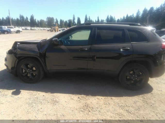 1C4PJLAS5GW336697 Jeep Cherokee Altitude