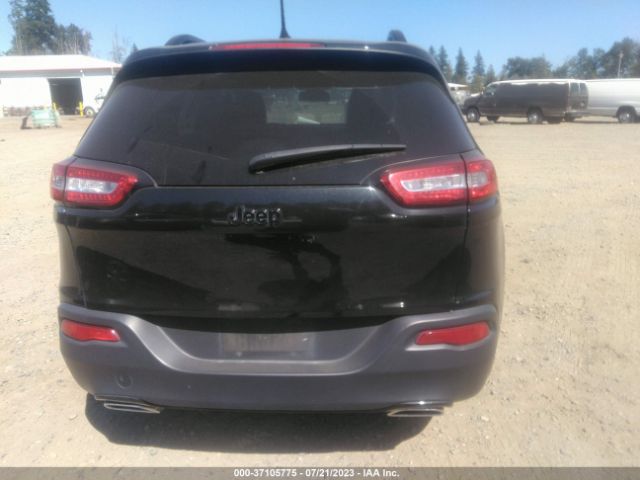 1C4PJLAS5GW336697 Jeep Cherokee Altitude