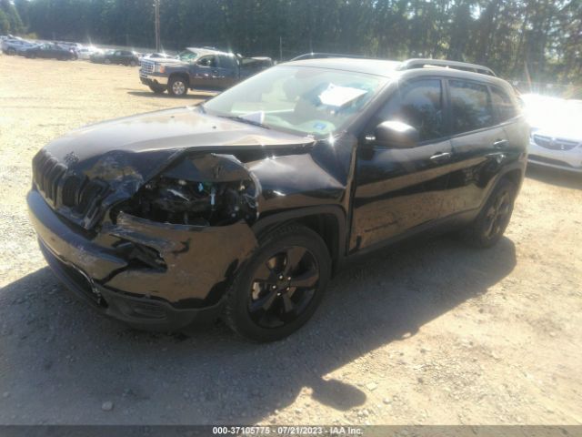 1C4PJLAS5GW336697 Jeep Cherokee Altitude