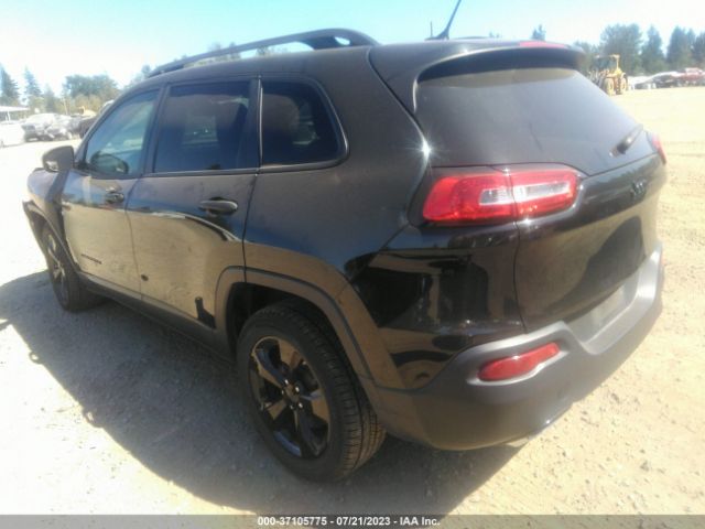 1C4PJLAS5GW336697 Jeep Cherokee Altitude