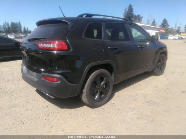 1C4PJLAS5GW336697 Jeep Cherokee Altitude