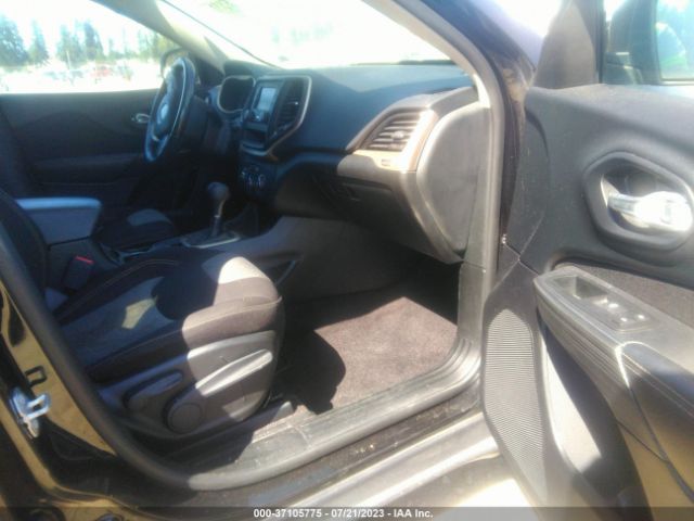 1C4PJLAS5GW336697 Jeep Cherokee Altitude
