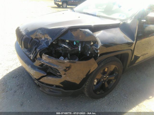 1C4PJLAS5GW336697 Jeep Cherokee Altitude