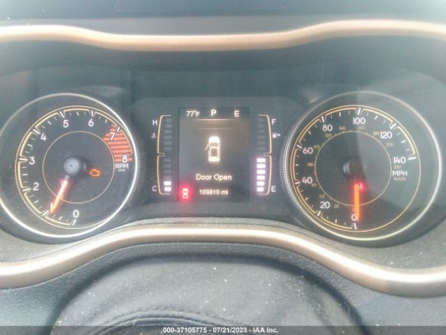 1C4PJLAS5GW336697 Jeep Cherokee Altitude