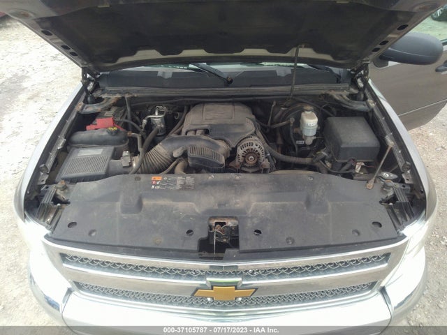2012 CHEVROLET SILVERADO 1500 LT VIN: 1GCPKSE79CF178551