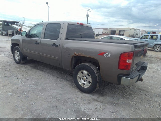 2012 CHEVROLET SILVERADO 1500 LT VIN: 1GCPKSE79CF178551