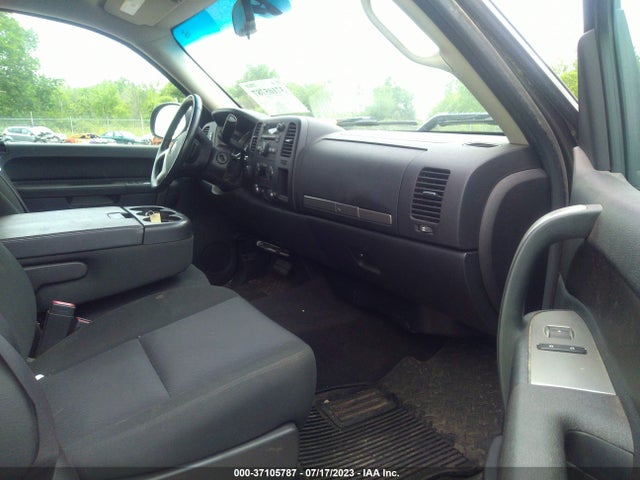 2012 CHEVROLET SILVERADO 1500 LT VIN: 1GCPKSE79CF178551