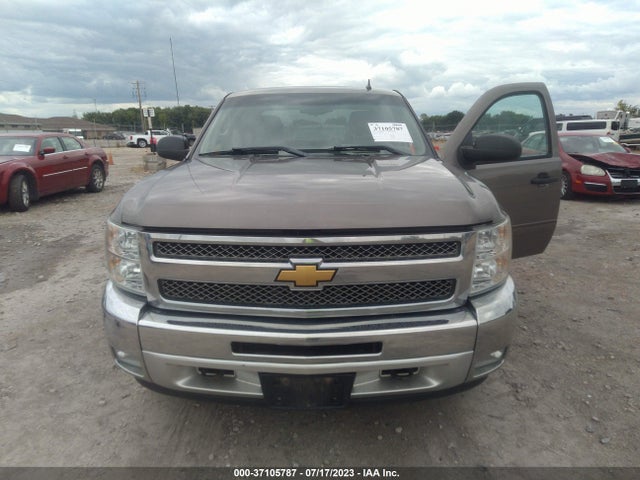2012 CHEVROLET SILVERADO 1500 LT VIN: 1GCPKSE79CF178551