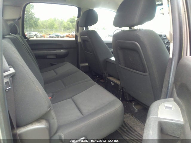 2012 CHEVROLET SILVERADO 1500 LT VIN: 1GCPKSE79CF178551