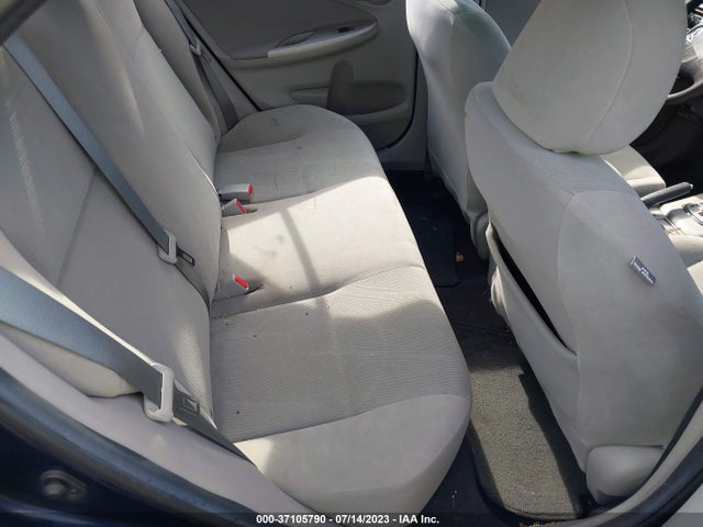 2013 TOYOTA COROLLA L/LE/S VIN: 5YFBU4EE8DP128779