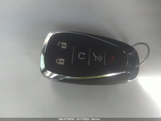 Chevrolet Traverse Lt Leather 2021 1GNEVHKW1MJ125586 Image 11
