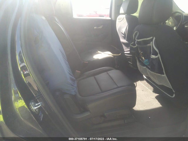 Chevrolet Traverse Lt Leather 2021 1GNEVHKW1MJ125586 Image 8