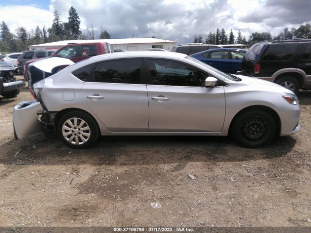 3N1AB7AP7GY291764 Nissan Sentra Sr/sl/s/sv/fe+ S