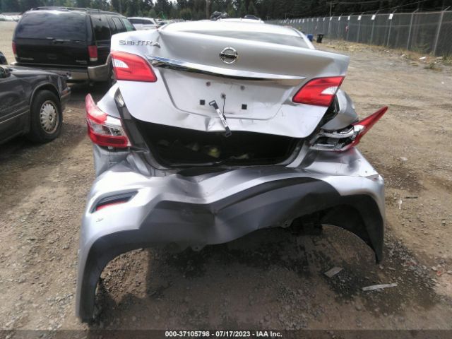 3N1AB7AP7GY291764 Nissan Sentra Sr/sl/s/sv/fe+ S