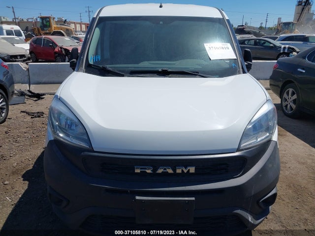 ZFBHRFAB4K6M90747 RAM Promaster City Tradesman