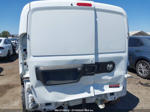 ZFBHRFAB4K6M90747 RAM Promaster City Tradesman