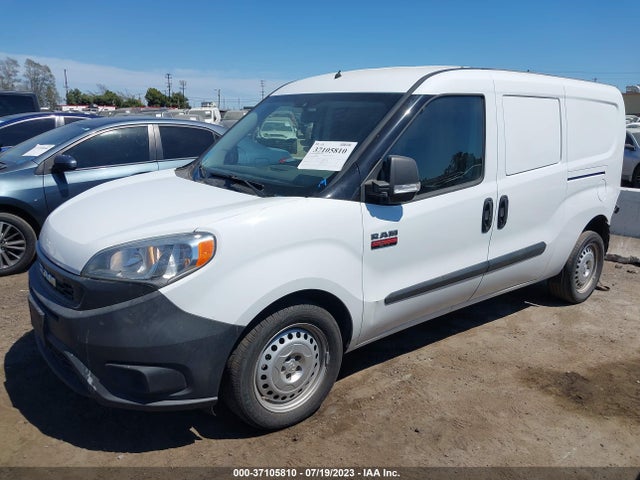 ZFBHRFAB4K6M90747 RAM Promaster City Tradesman
