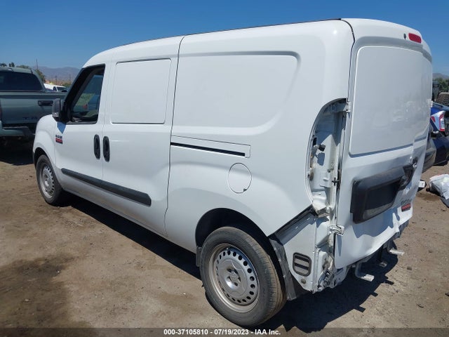 ZFBHRFAB4K6M90747 RAM Promaster City Tradesman