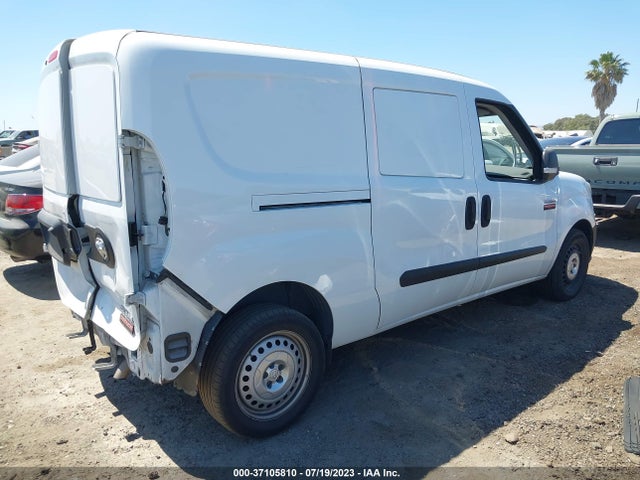ZFBHRFAB4K6M90747 RAM Promaster City Tradesman