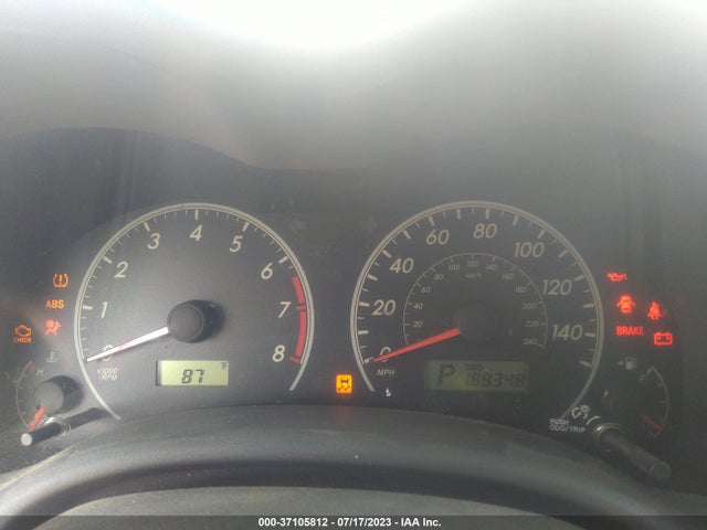 2010 TOYOTA COROLLA VIN: JTDBU4EE4AJ065082