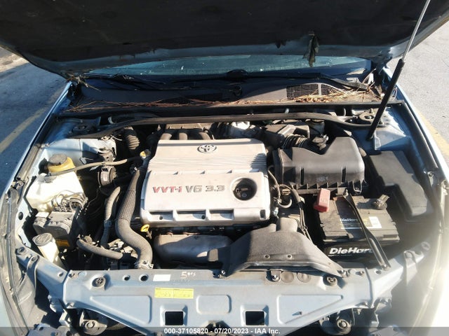 2005 TOYOTA CAMRY SOLARA SE/SLE VIN: 4T1FA38P85U061862