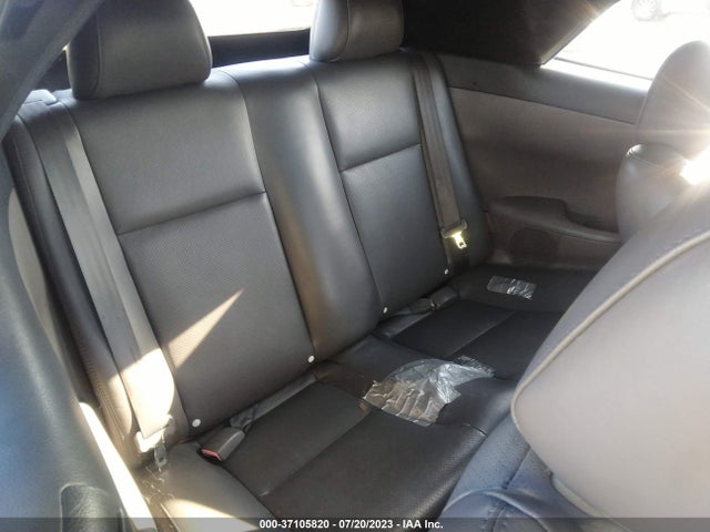 2005 TOYOTA CAMRY SOLARA SE/SLE VIN: 4T1FA38P85U061862