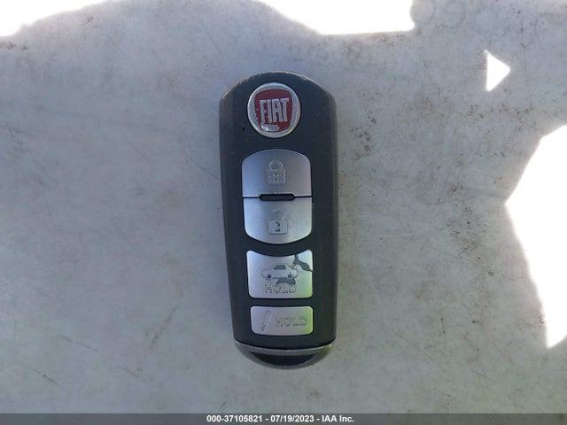 JC1NFAEK9H0126046 Fiat 124 Spider Elaborazione Abarth