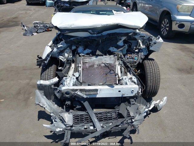 JC1NFAEK9H0126046 Fiat 124 Spider Elaborazione Abarth