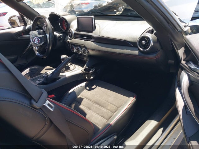 JC1NFAEK9H0126046 Fiat 124 Spider Elaborazione Abarth