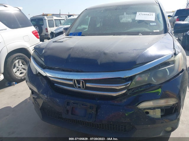 Honda Pilot Ex 2016 5FNYF5H35GB037456 Image 11