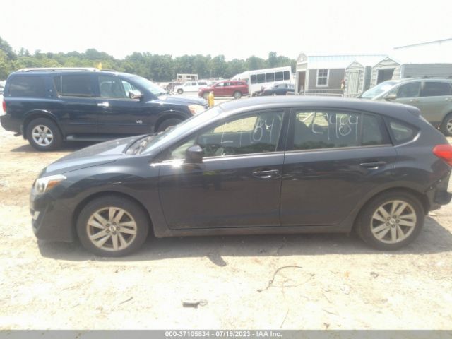 JF1GPAB69G8238786 Subaru Impreza Wagon 2.0i Premium